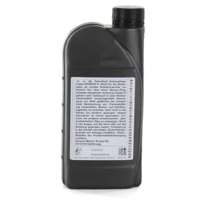 Ulei transmisie [DEXRON VI] 1L ORIGINAL GM 93165414