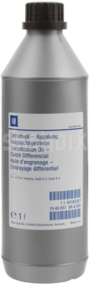 Ulei, cuplaj lamelar (tracțiune integrală) ORIGINAL GM 93165588