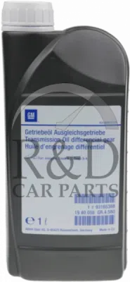 Ulei transmise diferential 1L ORIGINAL OPEL 1684243180