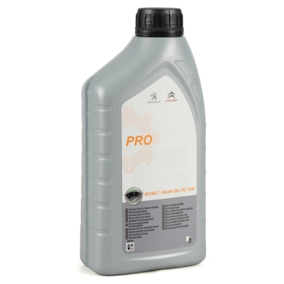 Ulei transmisie [75W] 1L ORIGINAL PSA 1618078480