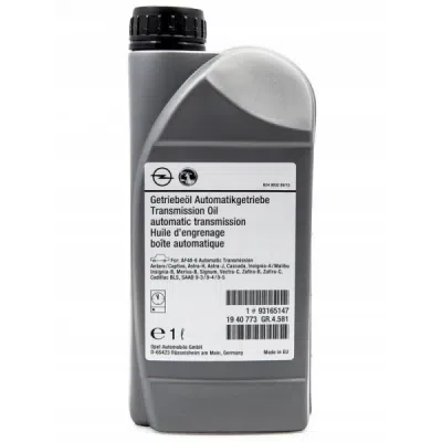 Ulei transmisie ATF 1L ORIGINAL GM 93165147
