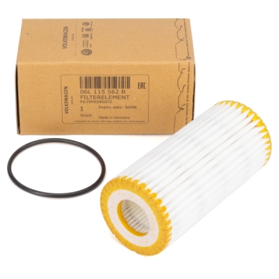 Filtru ulei ORIGINAL VW GROUP 06L 115 562 B