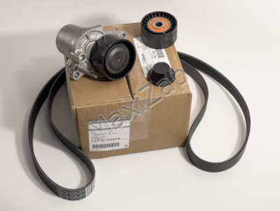 Set curea transmisie cu caneluri ORIGINAL NISSAN 11720-00Q3N