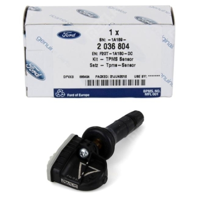 Senzor, sistem de control al presiunii pneuri ORIGINAL FORD 2866325