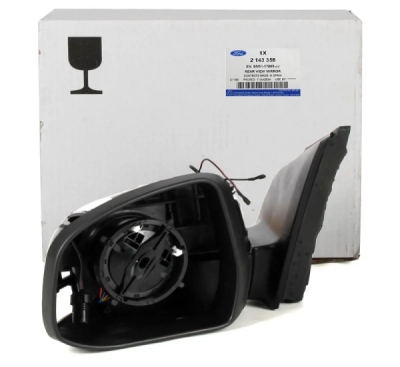 Corp oglinda retrovizoare stanga ORIGINAL FORD 2143358