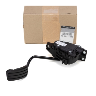 Senzor, pedala acceleratie ORIGINAL RENAULT 77 00 313 060