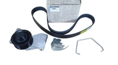 Set curea transmisie cu caneluri ORIGINAL RENAULT 117200277R