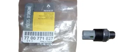 Senzor presiune ulei ORIGINAL RENAULT 7700771827