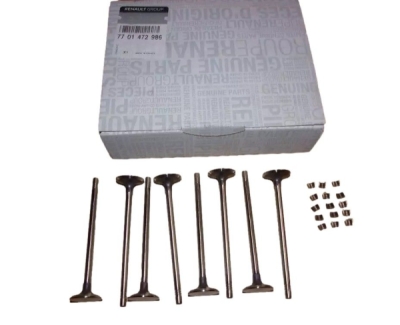 Supapa admisie ORIGINAL RENAULT 77 014 729 86