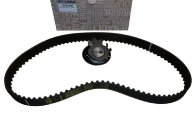 Set curea de distributie ORIGINAL RENAULT 130C16776R