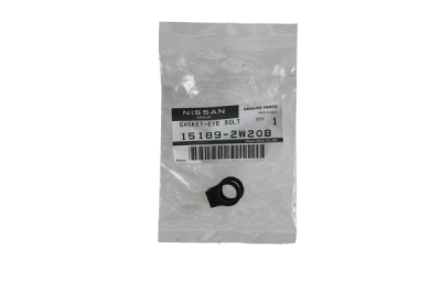 Garnitura etansare, admisie ulei (compresor) ORIGINAL NISSAN 15189-2W20B