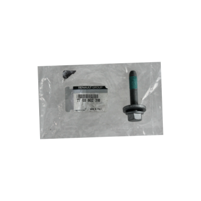 Mounting, manual transmission ORIGINAL RENAULT 7703602318