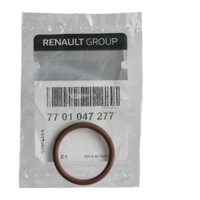 Garnitura, conducta lichid de racire ORIGINAL RENAULT 7701047277