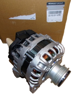 Sistem roata libera, generator ORIGINAL RENAULT 231001107R