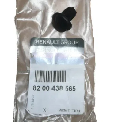 Clips prindere capac motor ORIGINAL RENAULT 8200438565
