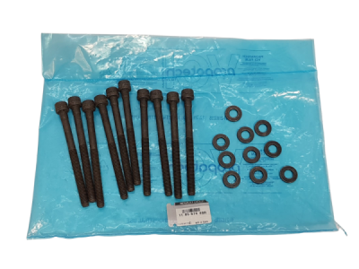 Set surub, chiulasa ORIGINAL RENAULT 11056-7448R