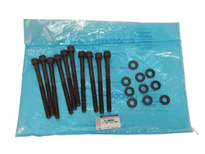 Set surub, chiulasa ORIGINAL RENAULT 11056-7448R