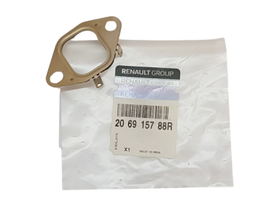 Garnitura, conducta supapa-AGR ORIGINAL RENAULT 206915788R