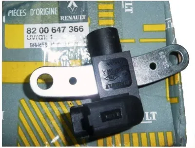 Senzor impulsuri, arbore cotit ORIGINAL RENAULT 8200647366