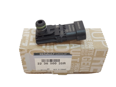 Senzor, presiune galerie admisie ORIGINAL RENAULT 223650035R