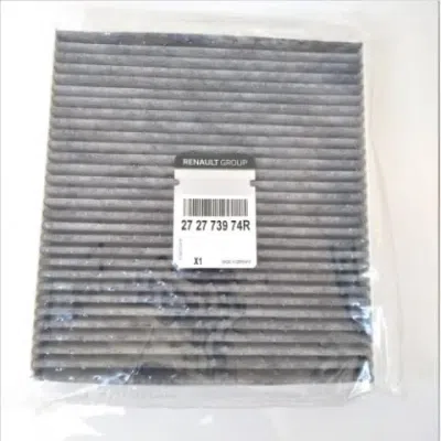 Filtru aer habitaclu / polen ORIGINAL RENAULT 272773974R