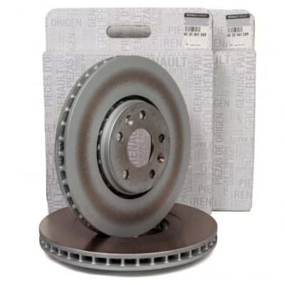 Disc frana ORIGINAL RENAULT 40 20 641 55R