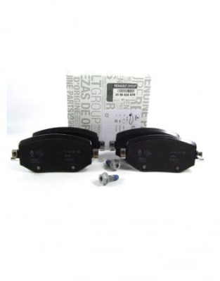 Set placute frana ORIGINAL RENAULT 410603407R