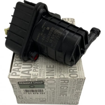 Filtru combustibil ORIGINAL RENAULT 77 01 479 151