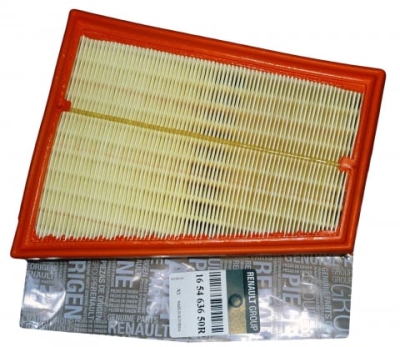 Filtru aer ORIGINAL RENAULT 16 54 636 50R