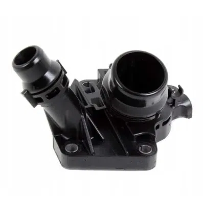 Carcasa termostat lichid racire [cu garnitura] ORIGINAL BMW 11518577895