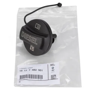 Buson, rezervor de combustibil ORIGINAL BMW 16117482901