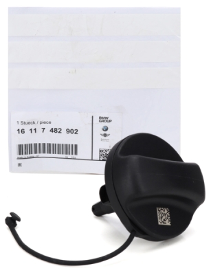 Buson, rezervor de combustibil ORIGINAL BMW 16117482902
