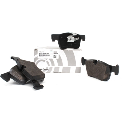 Set placute frana ORIGINAL BMW 34116850568