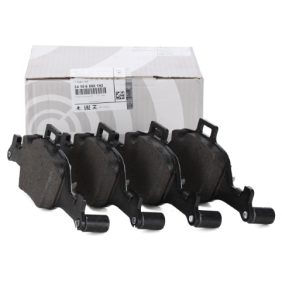 Set placute frana ORIGINAL BMW 34106898192