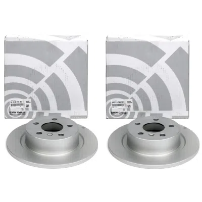 Disc frana spate ORIGINAL BMW 34216799367