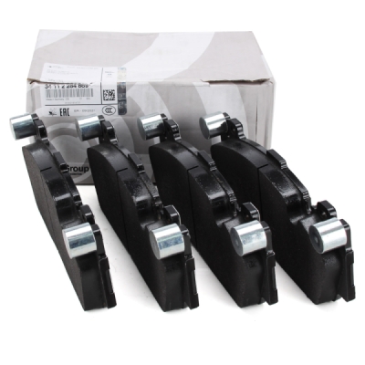 Set placute frana ORIGINAL BMW 34112284869