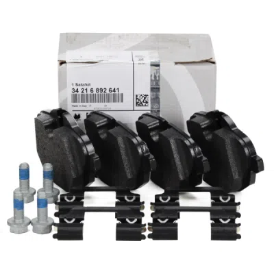 Set placute frana ORIGINAL BMW 34216892641