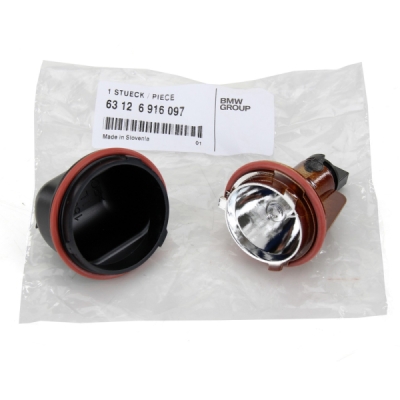 Reflector, lumina parcare ORIGINAL BMW 63126916097
