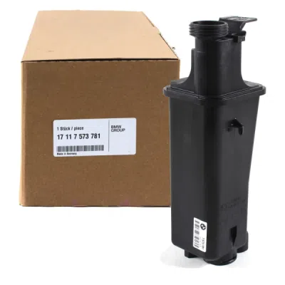 Vas de expansiune, racire ORIGINAL BMW 17117573781