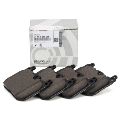 Set placute frana ORIGINAL BMW 34106889266