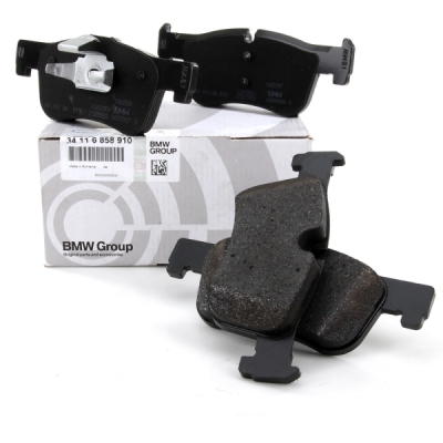 Set placute frana ORIGINAL BMW 34118854999