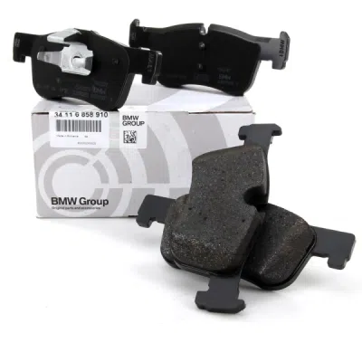 Set placute frana ORIGINAL BMW 34118854999