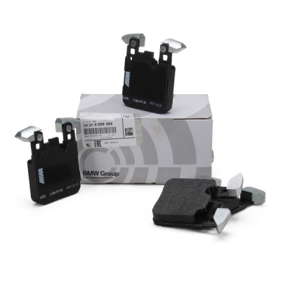 Set placute frana ORIGINAL BMW 34218099354