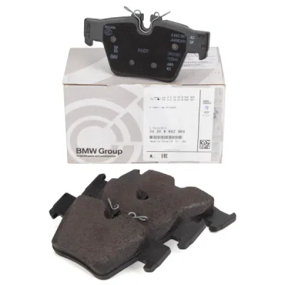Set placute frana ORIGINAL BMW 34208842964