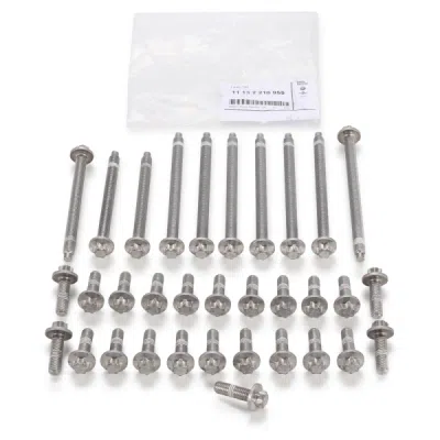 Set de șuruburi, vană ulei ORIGINAL BMW 11132210959