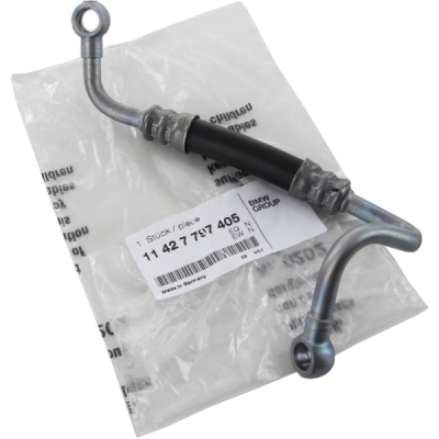Conducta ulei, incarcare ORIGINAL BMW 11427797405
