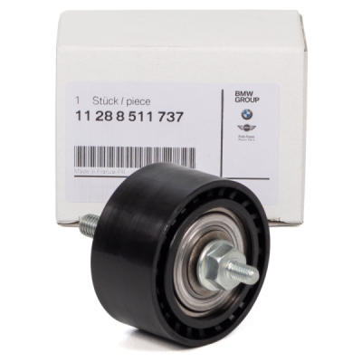 Rola ghidare/conducere, curea transmisie ORIGINAL BMW 11288511737