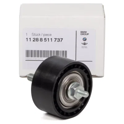 Rola ghidare/conducere, curea transmisie ORIGINAL BMW 11288511737