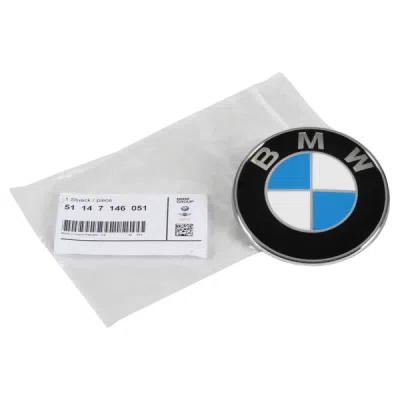 Emblema ORIGINAL BMW 51147146051