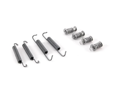 Set accesorii saboti frana parcare ORIGINAL BMW 34410410825